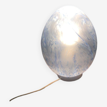 Domec vintage egg lamp 70/80