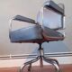 Vintage office chair, industrial decoration from the 1950s Ronéo!!
