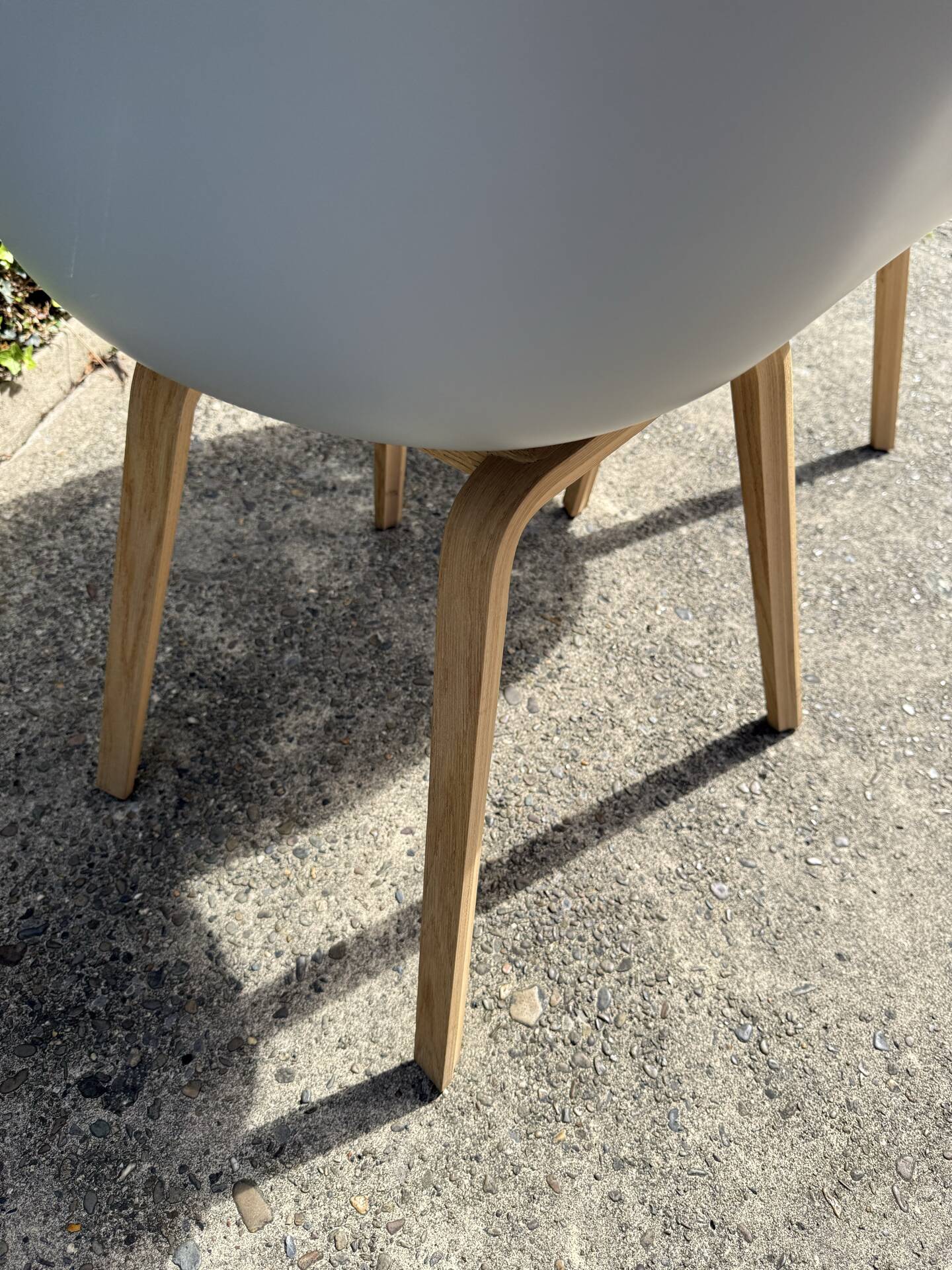 Chaises Hay AC22 lot de 2