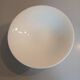 Antique white porcelain fruit bowl