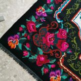 Moldovan kilim carpet