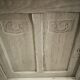 Natural solid oak sideboard circa 1920