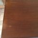 Table scandinave en teck