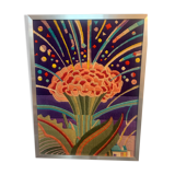 Space age tapestry