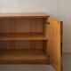 Buffet design en bois orme & pin collection Savoie, Maison Regain 1970