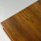 Vintage teak chest of drawers sideboard hallway cabinet 60s mid-century 70s