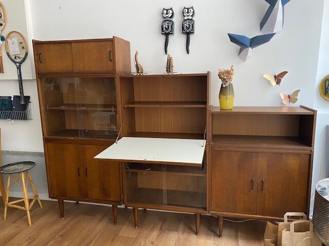 Modular furniture