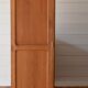 Asymmetrical cabinet