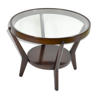Table basse par K Koželka et A Kropáče
