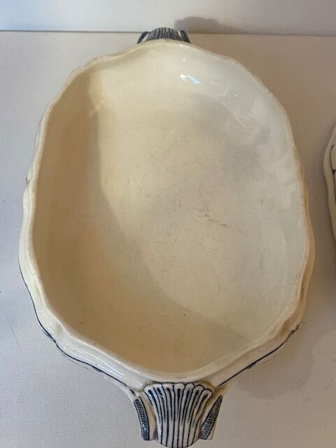 Soupière "Mintons Norton Festoon"