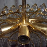 Chandelier Palme & Walter rhinestones Swarovski