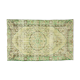Anatolian handmade vintage rug 250 cm x 156 cm