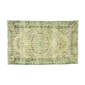 Tapis vintage anatolien fait main 250 cm x 156 cm