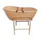 Basket Wicker on support