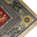 Handwoven Chinese Area Rug 182x270cm