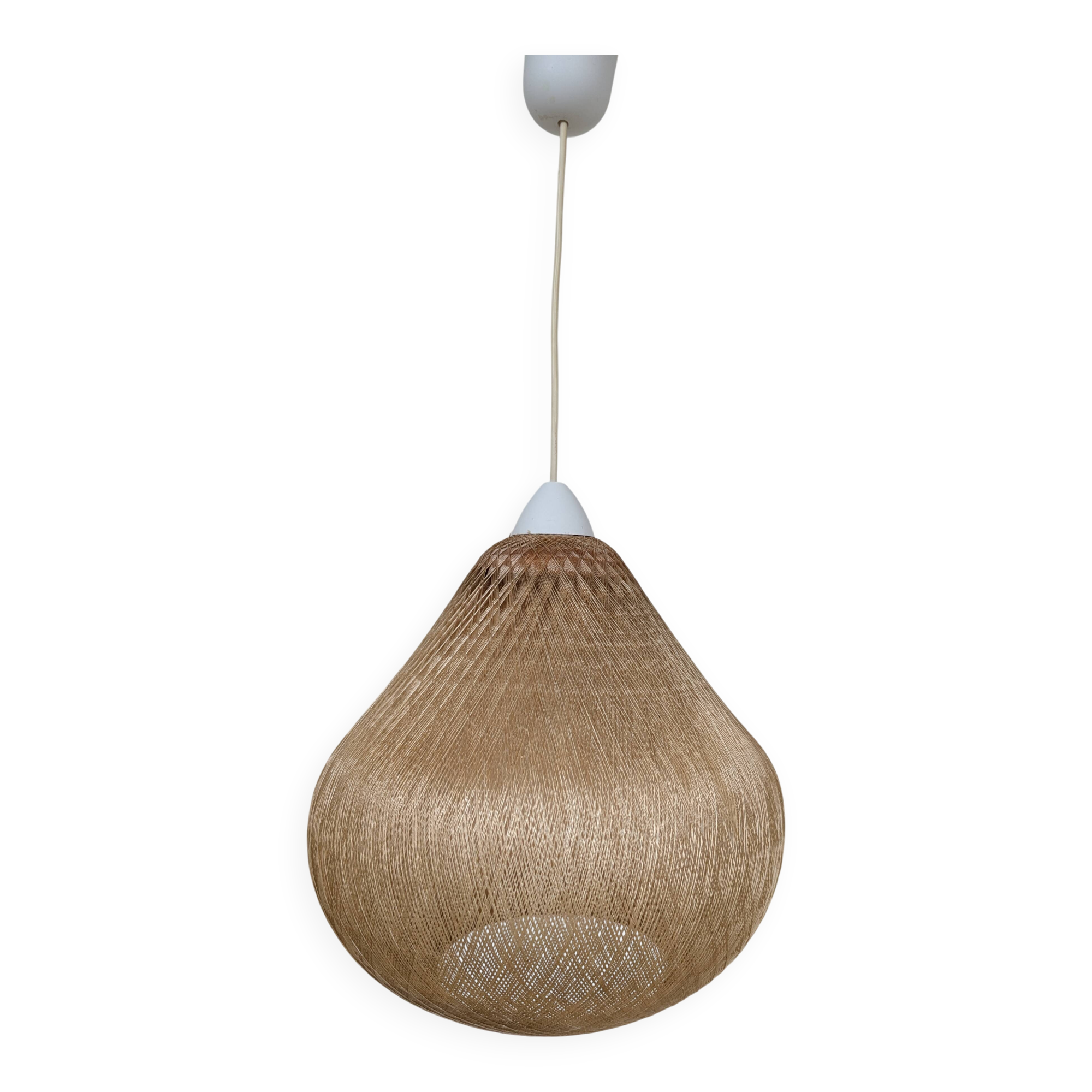 Rhodoid suspension, 1960s.