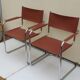 Pair of armchairs