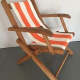 Children's garden chair, Dejou type