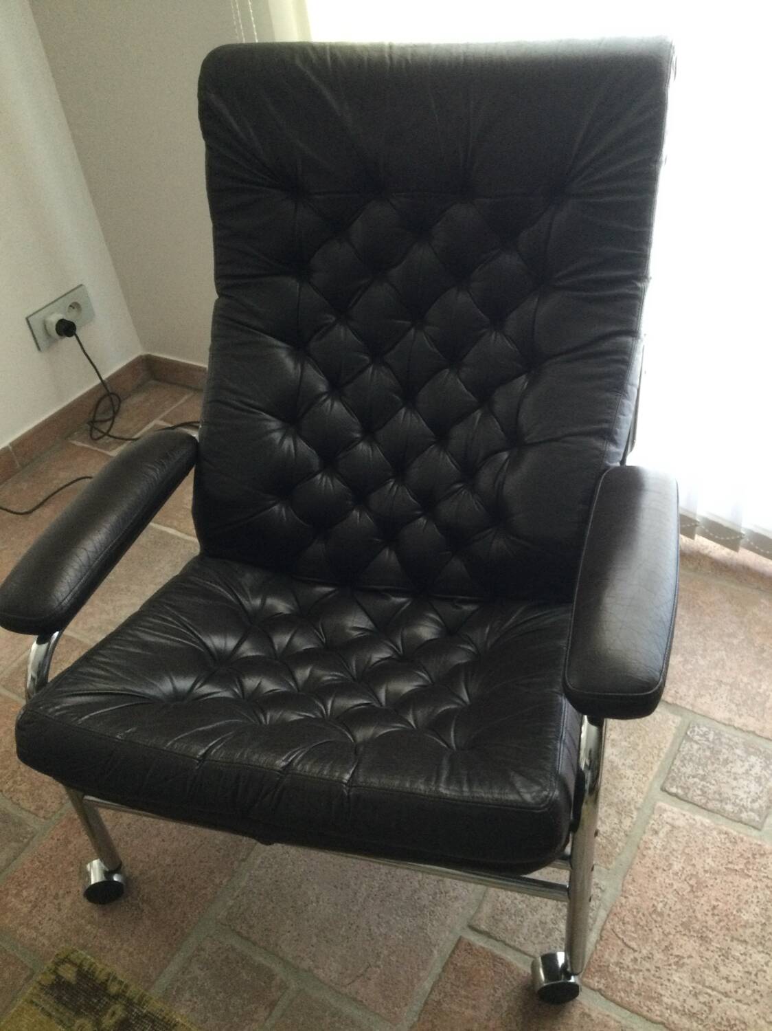 Ikea bore armchair