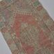 Tapis de zone vintage bohémien sku 1304