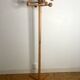 70s coat rack