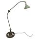 Industrial Triplex Lamp Designed by Johan Petter Johanson in the 1930s