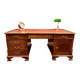 Antique English Desk Partnerdesk