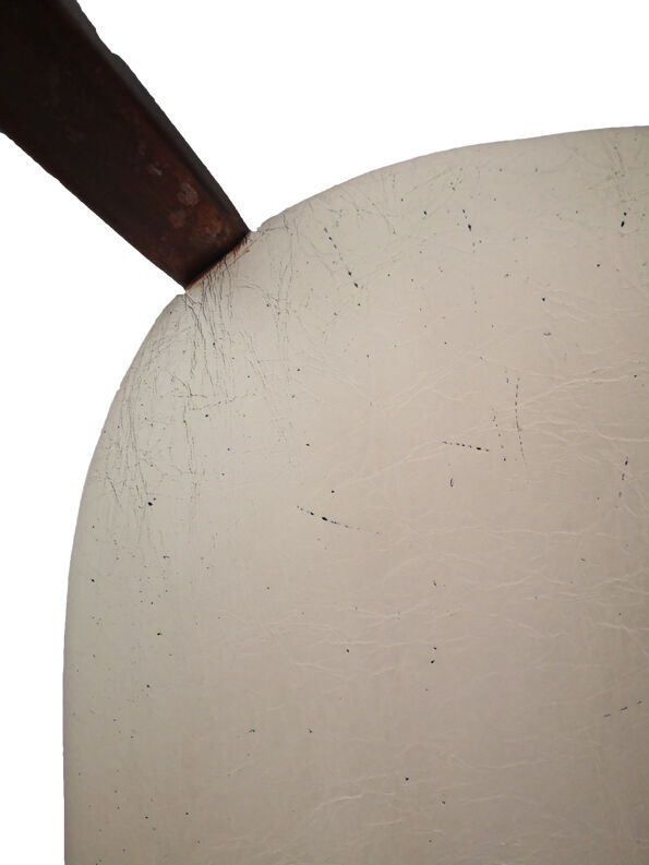 Lot of 4 vintage chairs