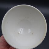 Bowl with earthenware parrots from Badonviller - circa 1940