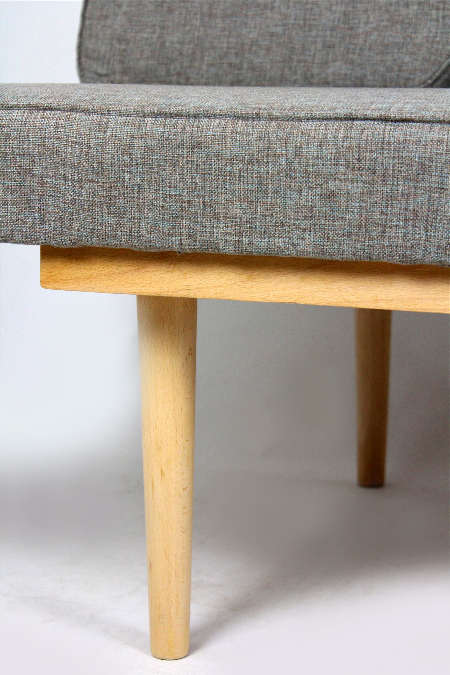 Mid-Century Sofa or Daybed by Miroslav Navratil, 1960s