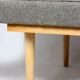 Mid-Century Sofa or Daybed by Miroslav Navratil, 1960s
