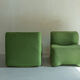 Carlo Bartoli, pair of "Bubble" model heaters