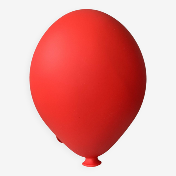 Lampe ballon Ikea Drömminge, années 1990