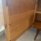 Vintage 1960s oak sideboard