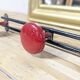Vintage metal coat rack