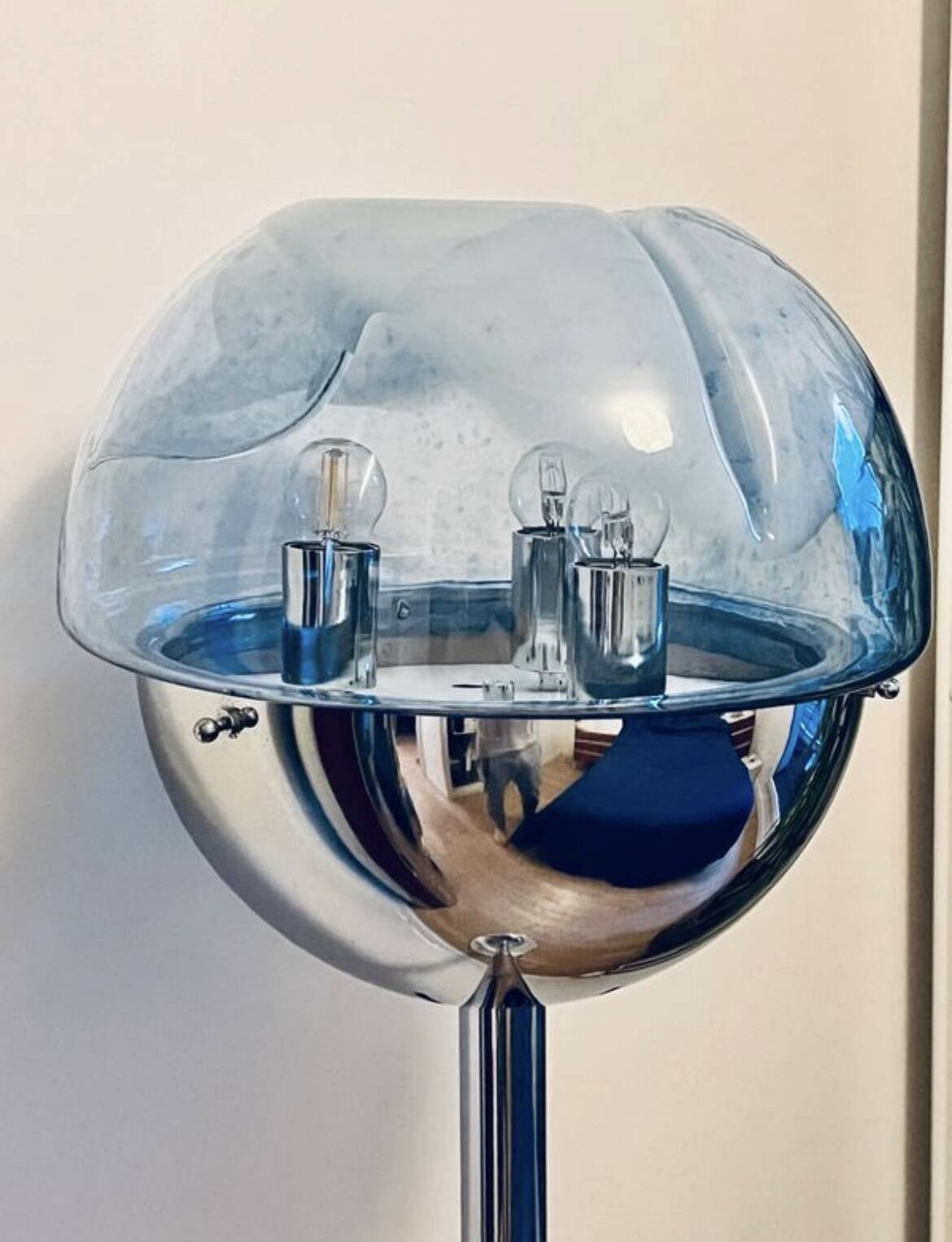 ToniZuccheri floor lamp