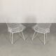 Lot de 2 chaises par Harry Bertoia pour Knoll, 1970
