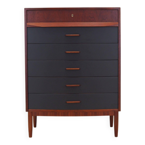 Commode en teck, design