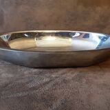 Vintage stainless steel dish