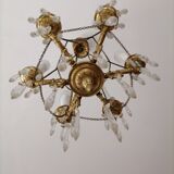 Lustre pampilles