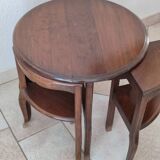 Nesting coffee table