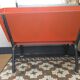Banquette de bus vintage