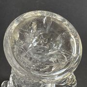 Lemonade pitcher – Blown and cut crystal - Vintage