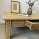Table basse de ferme
