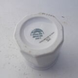 vintage jam jar Villivuyt
