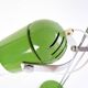 Green Table Lamp Combi Lux by Stanislav Indra, Czechoslovakia, 1970's.