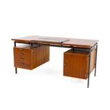 Executive Desk by Herbert Hirche for Hölzapfel 1950s