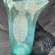 Vase Biot bleu