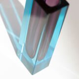 Murano glass vase