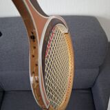 Dunlop Court Ace tennis racket Mark Cox
